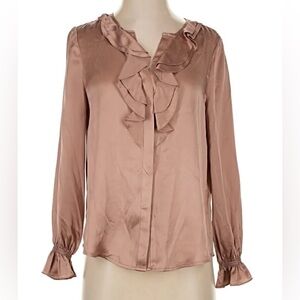 Joie Jayanne B Silk Blouse
